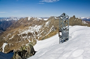 Carona - Rifugio Calvi - Pizzo Poris - Cima Aga - Rifugio Longo - sabato 31 marzo 2012  - FOTOGALLERY